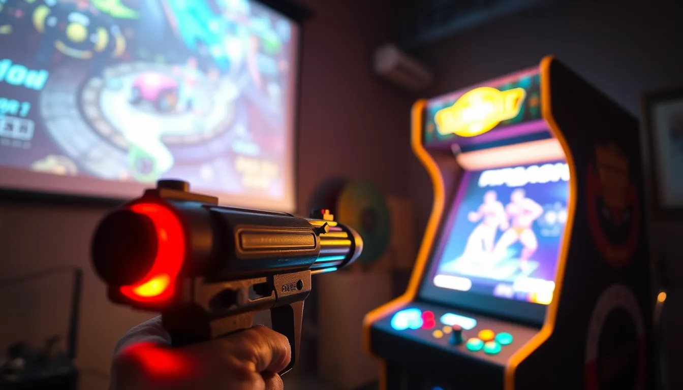 Light Gun Gaming